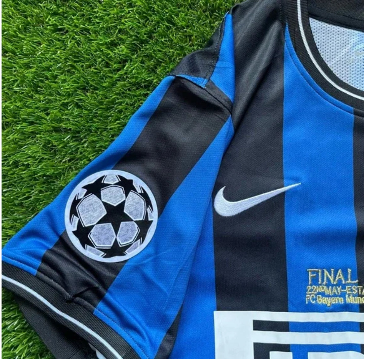 Maillot Retro Inter Milan 09/10