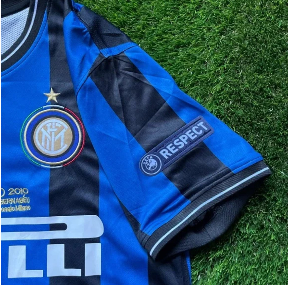 Maillot Retro Inter Milan 09/10