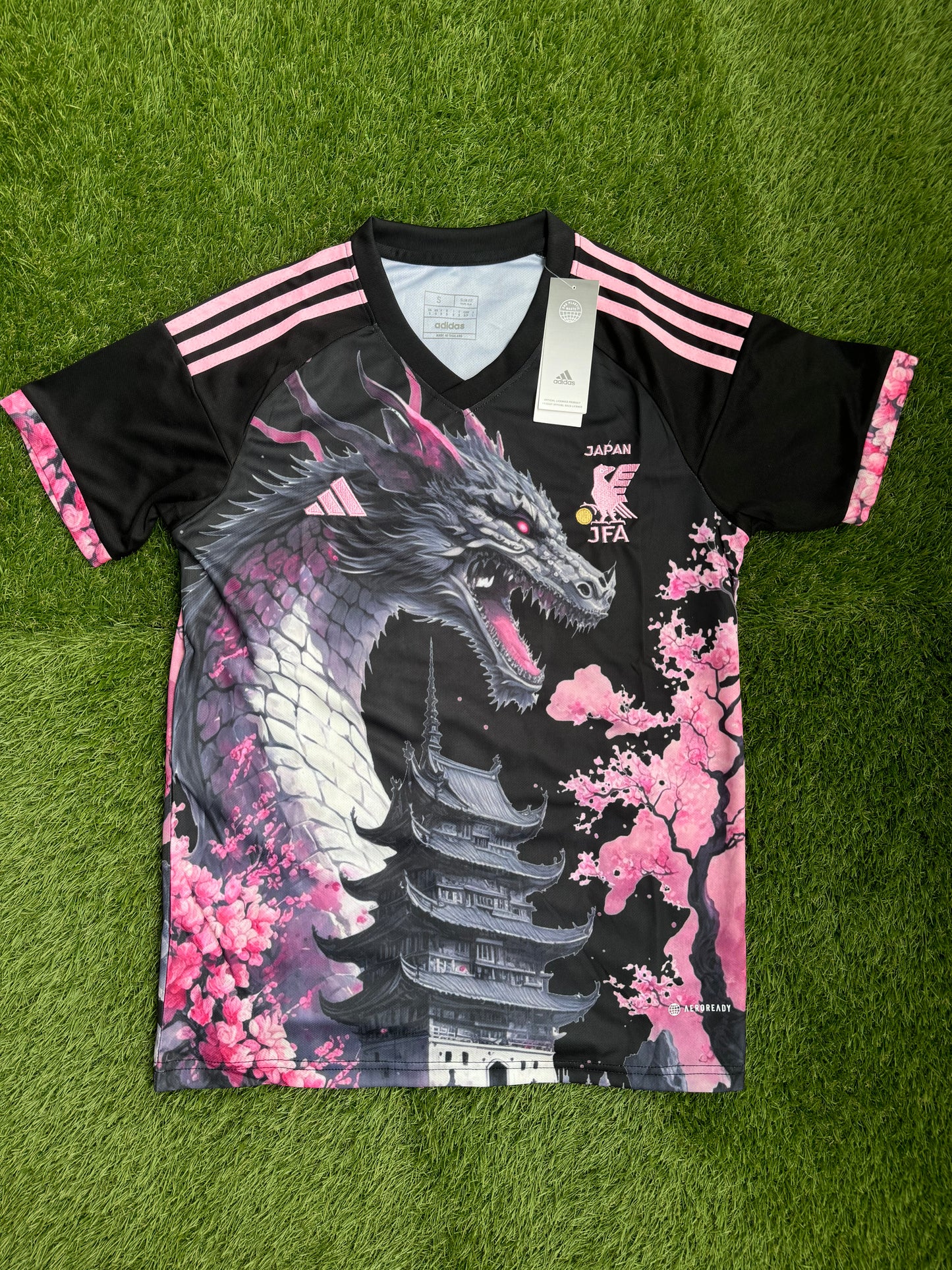 Maillot Japon Sakura