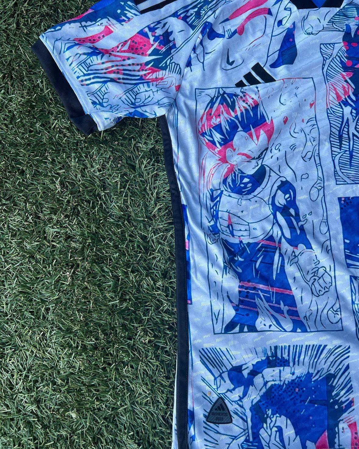 Maillot Japon DBZ