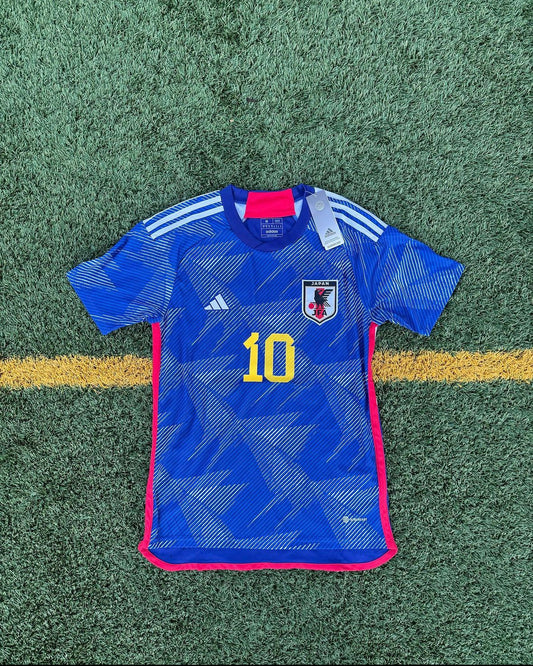 Maillot Japon Domicile 2022