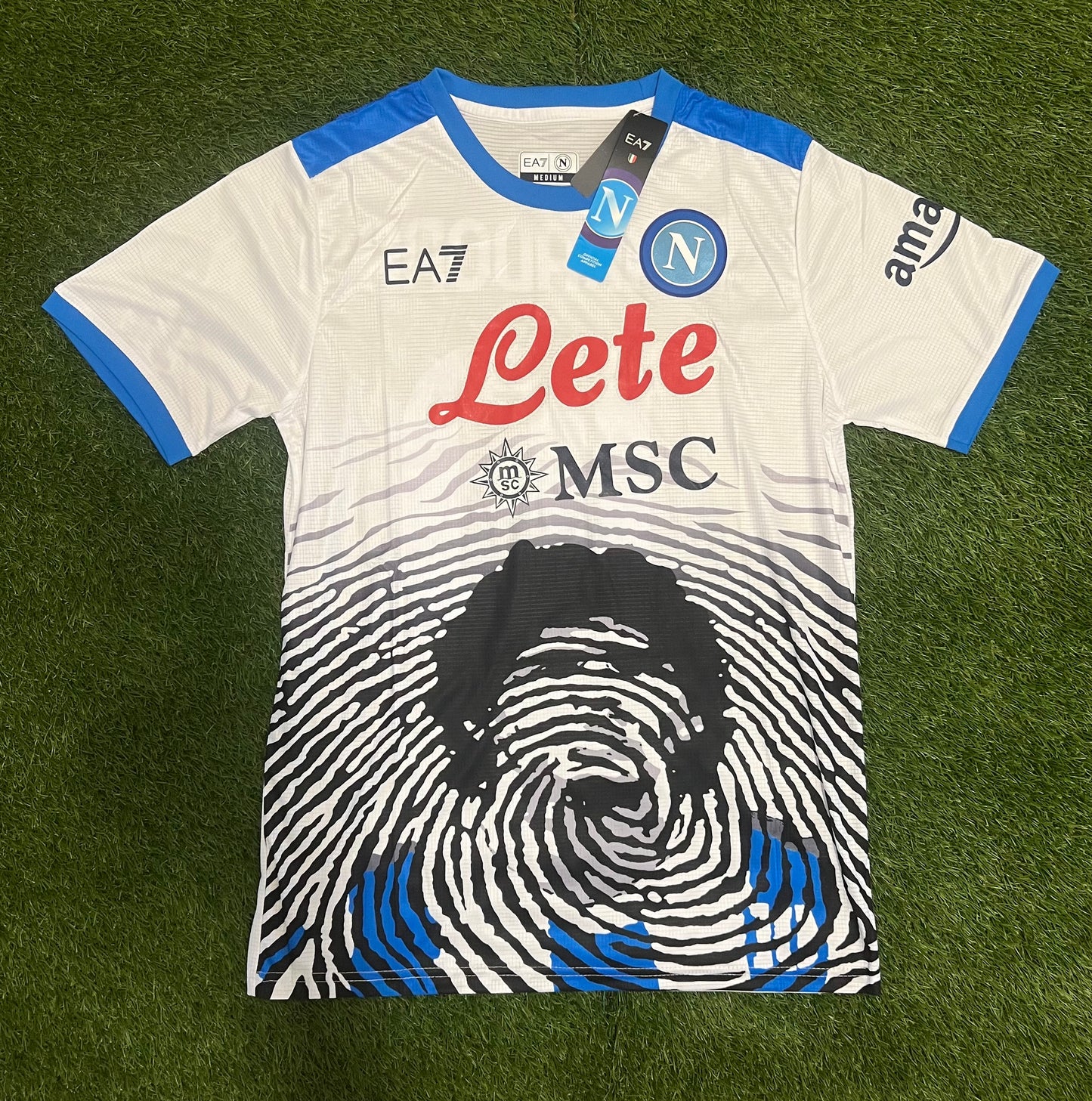 Maillot Napoli Spécial Maradona