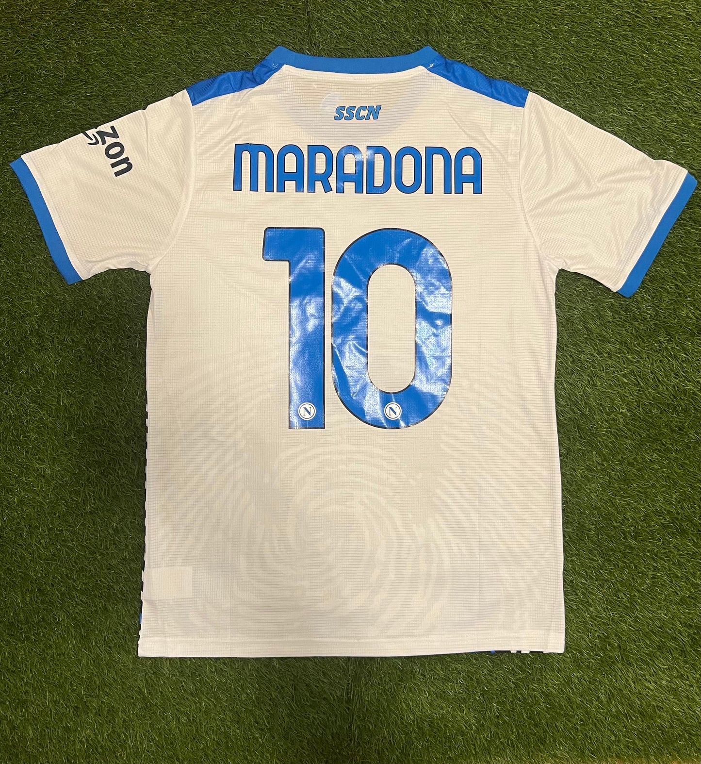 Maillot Napoli Spécial Maradona