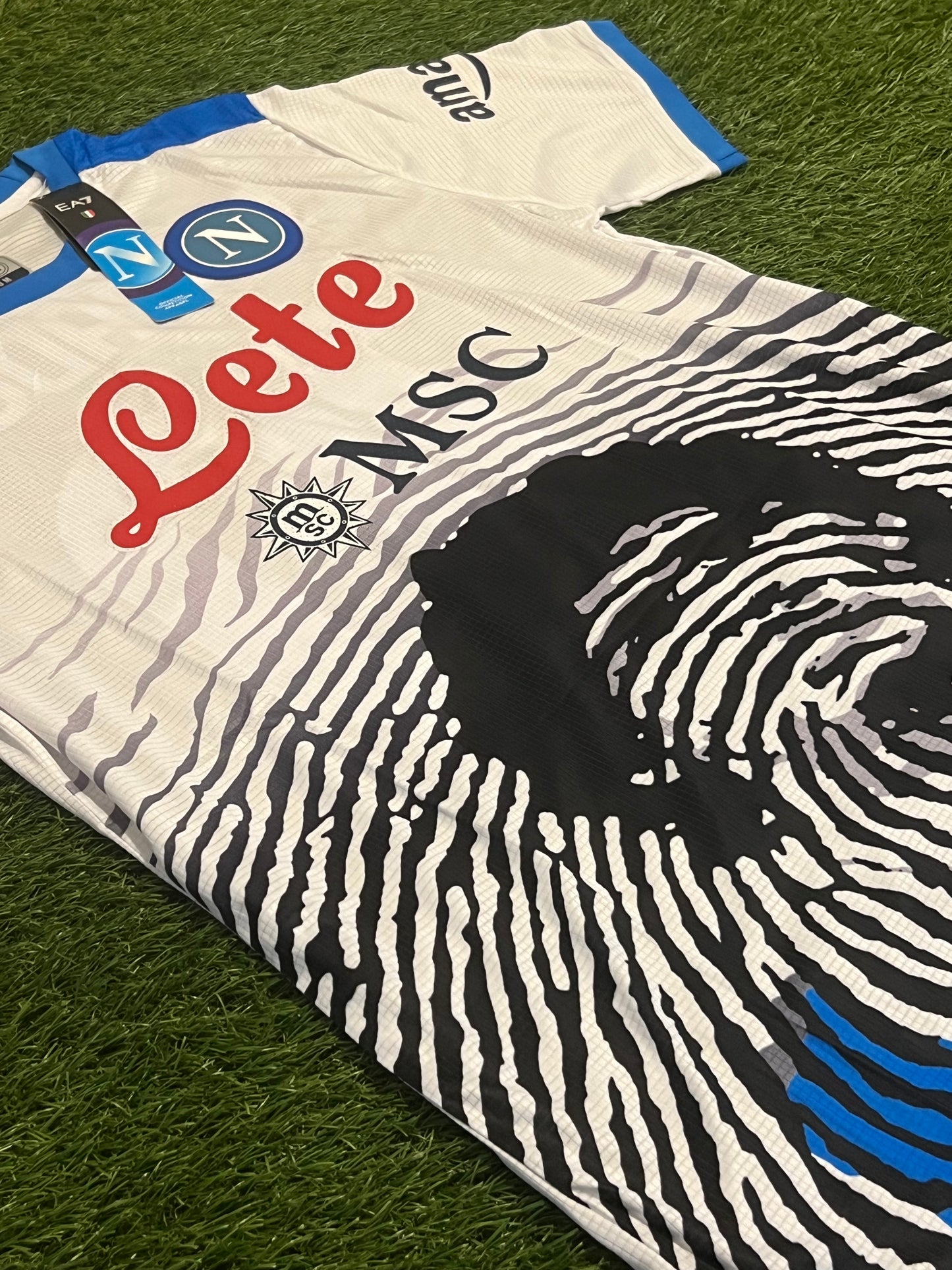 Maillot Napoli Spécial Maradona