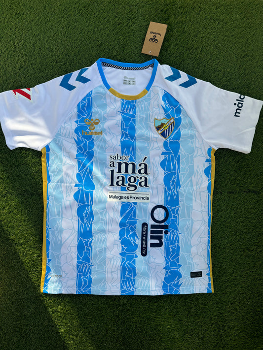 Maillot Malaga CF Domicile 2024/25