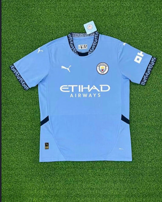 Maillot Manchester City Domicile 2024/25