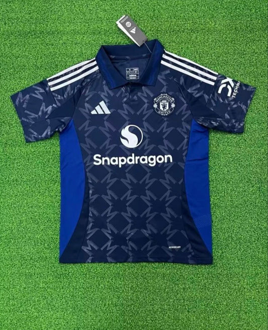 Maillot Manchester United Extérieur 2024/25