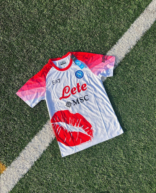 Maillot Napoli Spécial Saint-Valentin