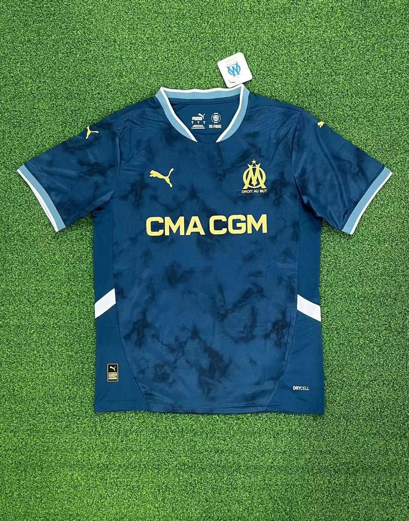 Maillot Olympique de Marseille Extérieur 2024/25