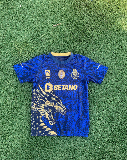 Maillot FC Porto Dragon