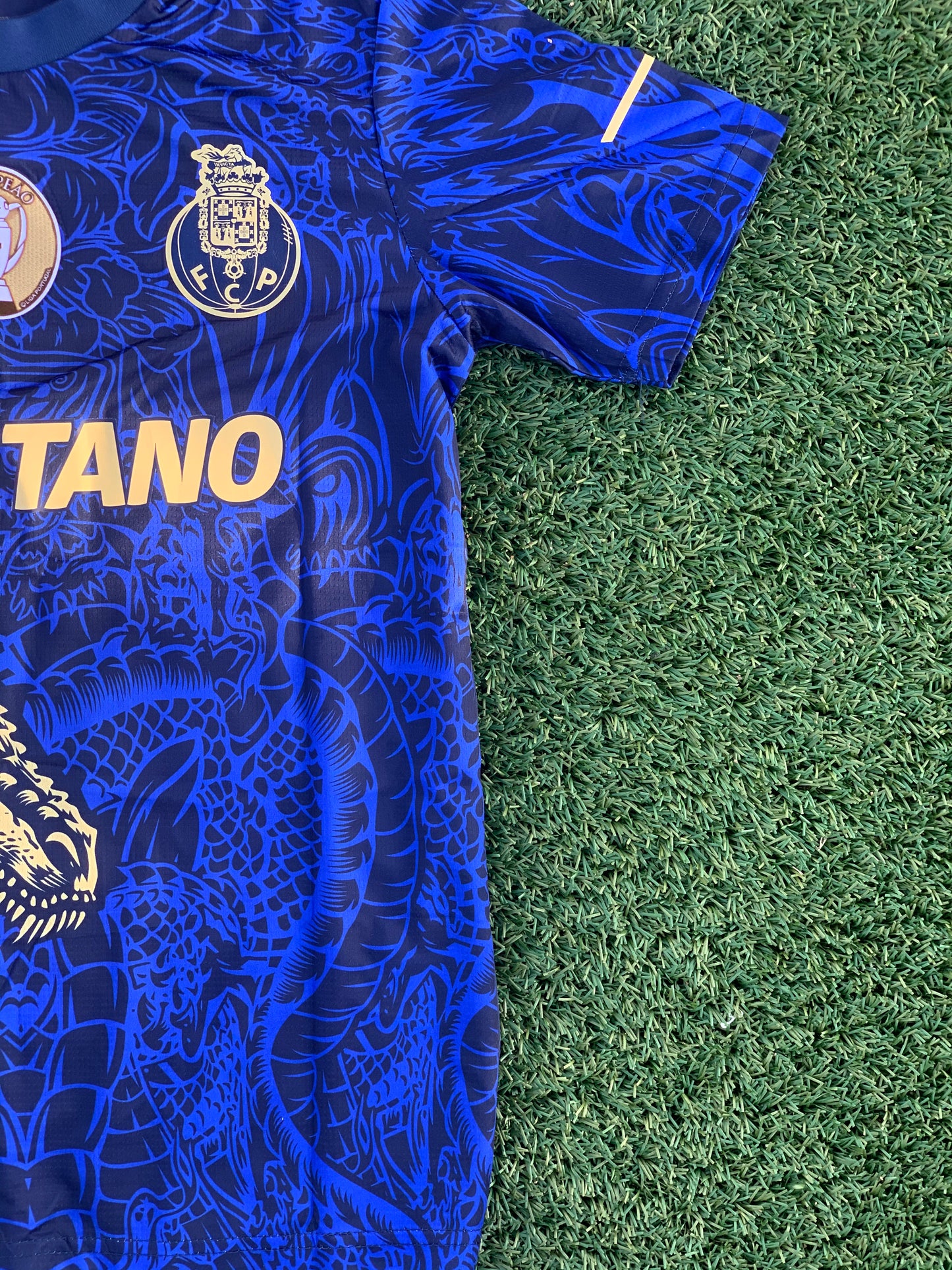 Maillot FC Porto Dragon