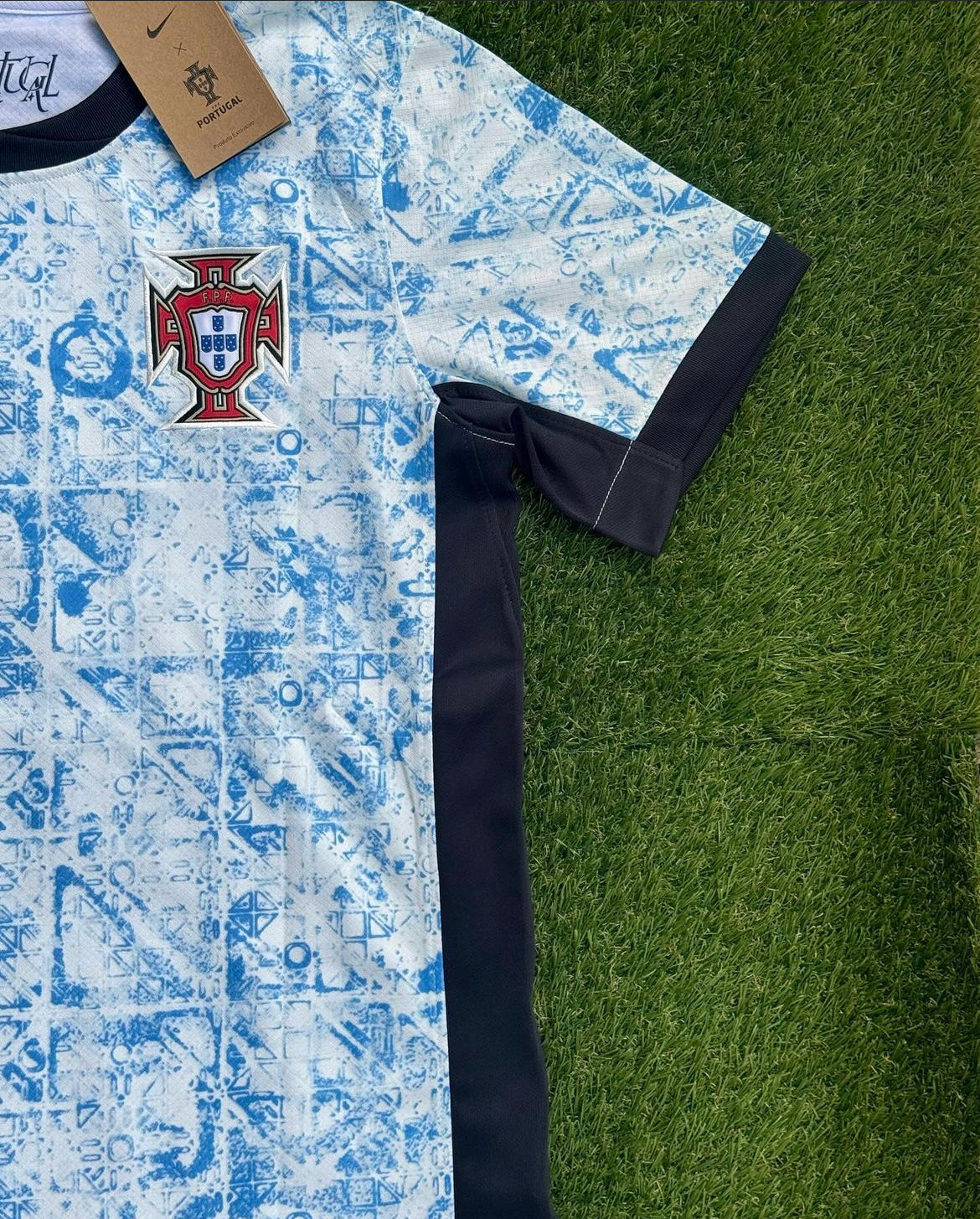 Maillot Portugal Extérieur