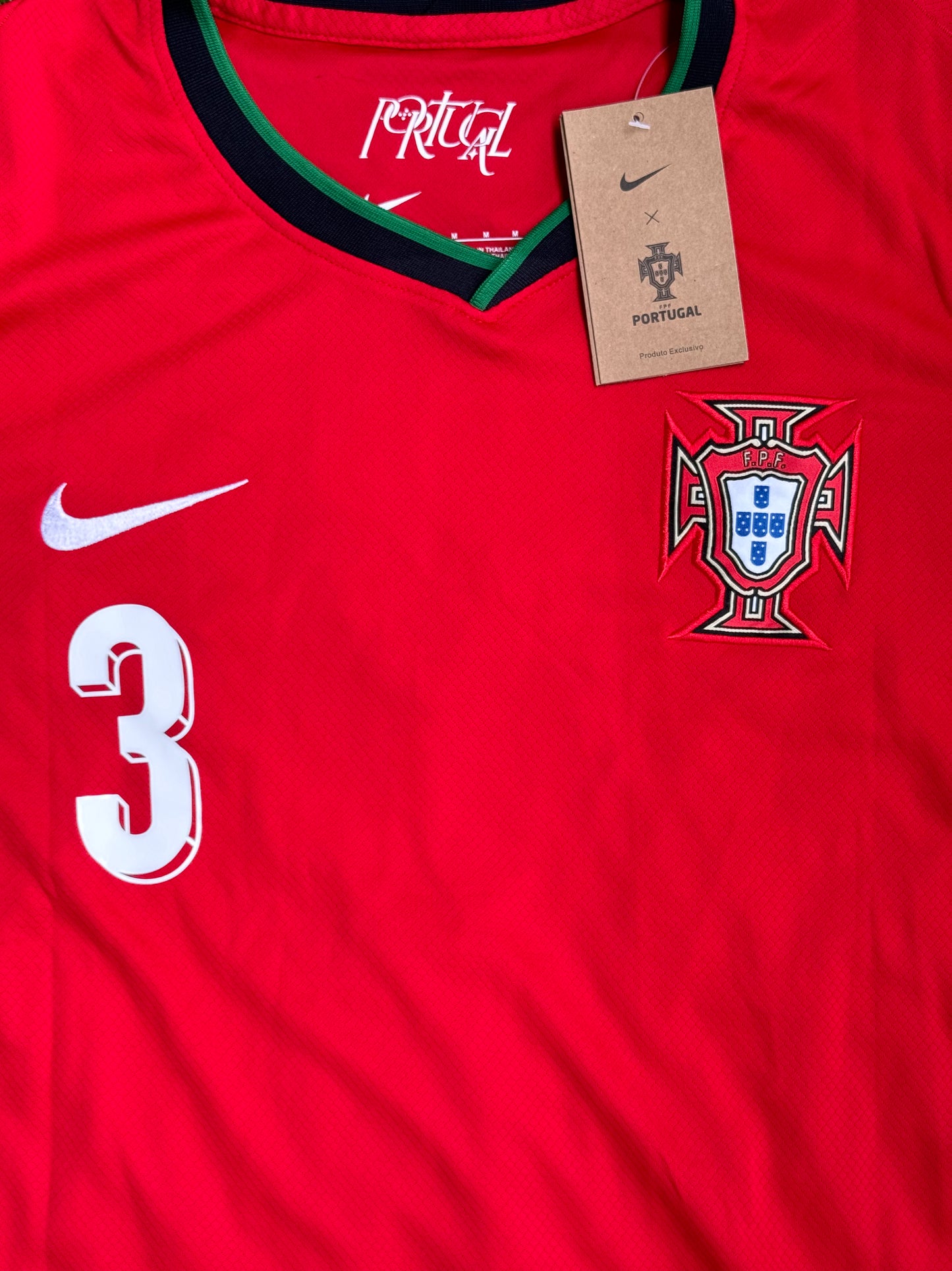 Maillot Portugal Domicile