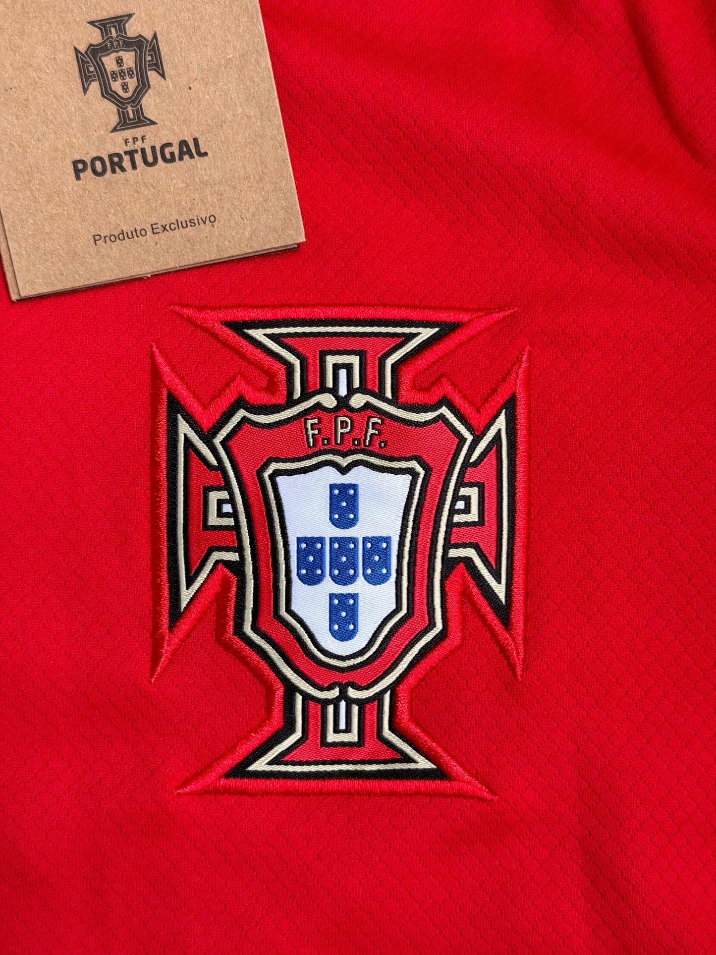 Maillot Portugal Domicile