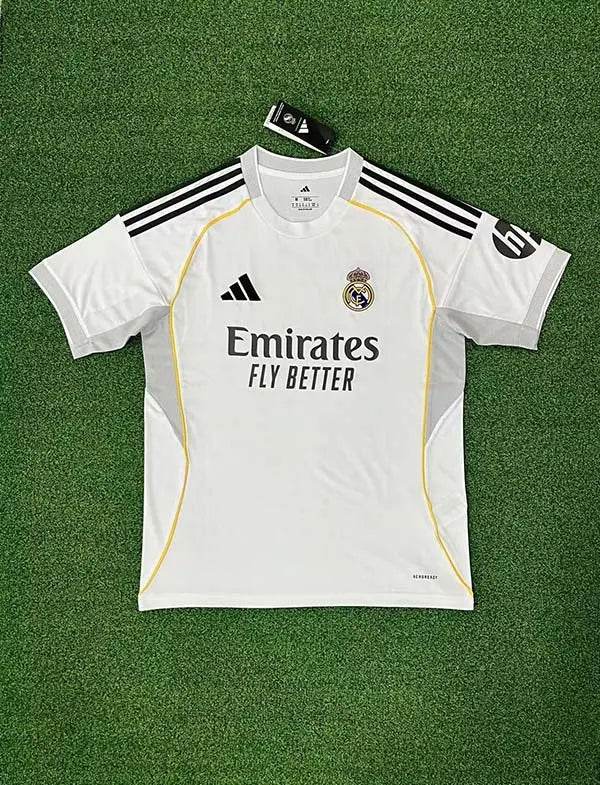Maillot Real Madrid Domicile 2025/26