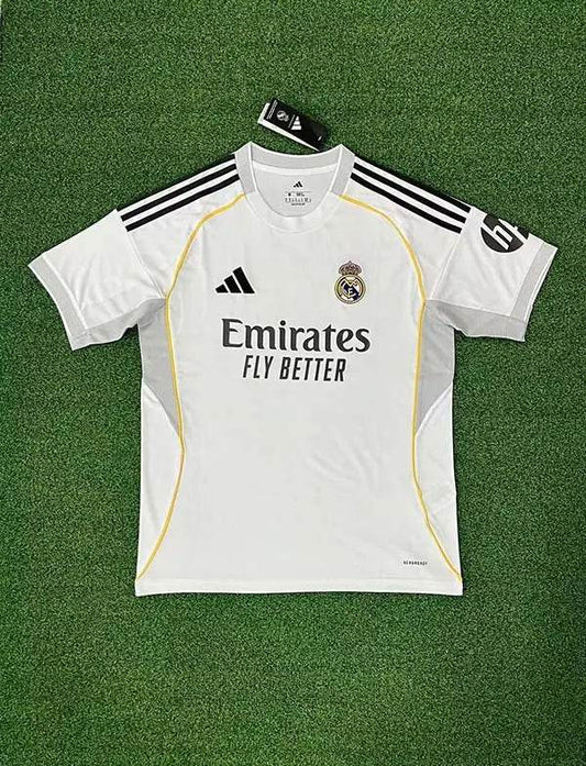 Maillot Real Madrid Domicile 2025/26