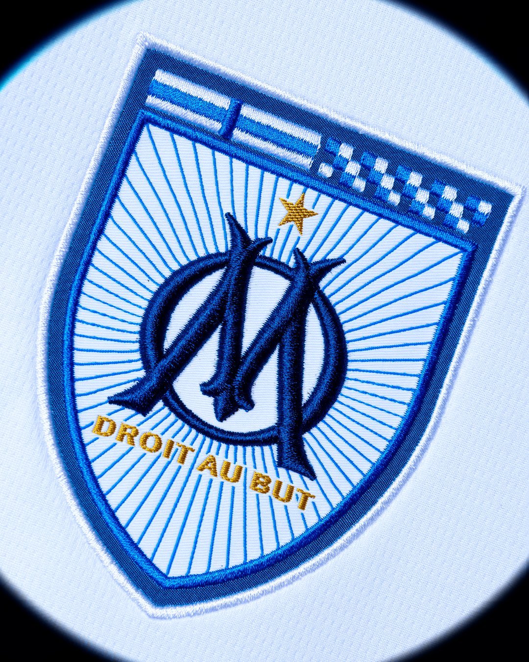 Maillot Olympique de Marseille 2024/25