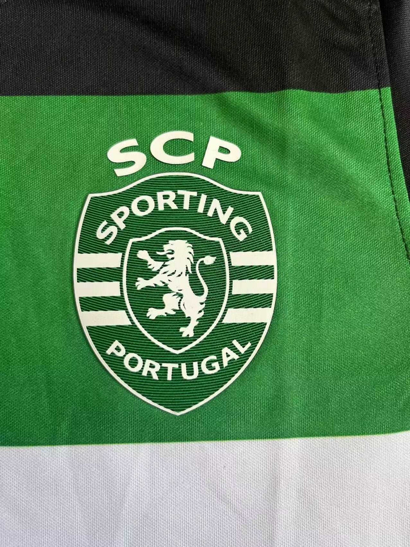 Maillot Sporting Domicile 24/25