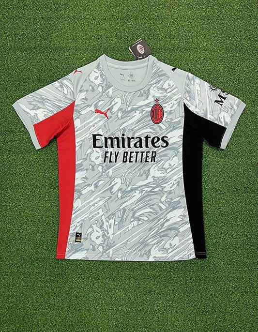 Maillot Ac Milan Extérieur 25/26