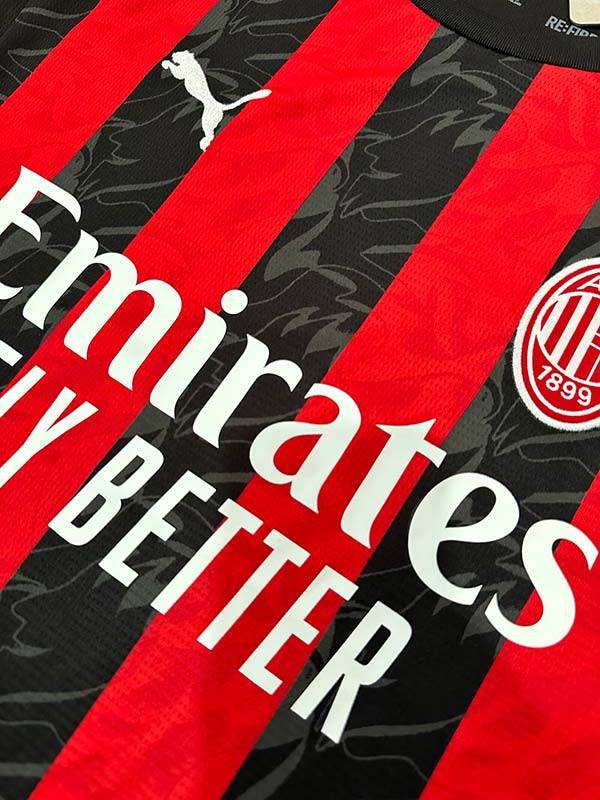 Maillot Ac Milan Domicile 25/26