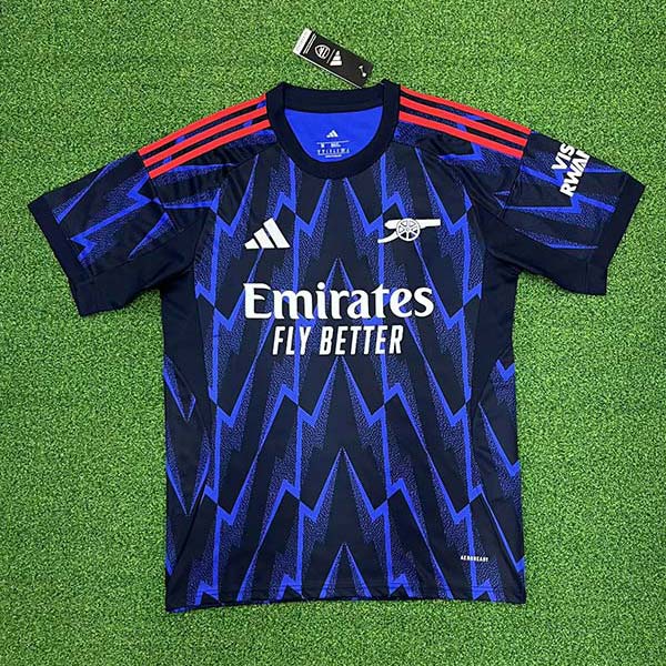 Maillot Arsenal Extérieur 2025/26