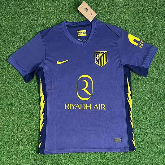 Maillot Atlético Madrid Extérieur 2025/26