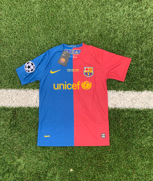 Maillot FC Barcelone rétro 08/09