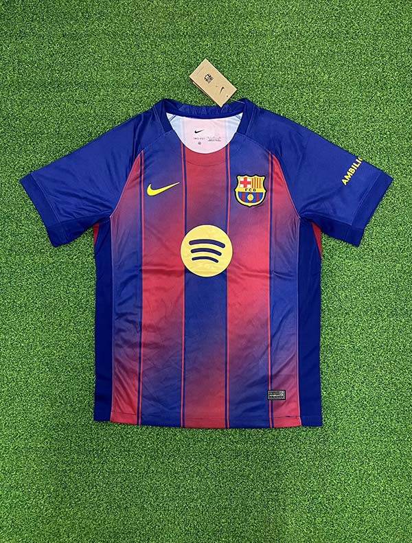 Maillot FC Barcelona Domicile 2025/26