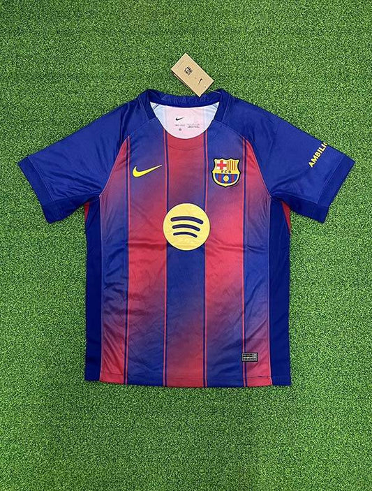 Maillot FC Barcelona Domicile 2025/26