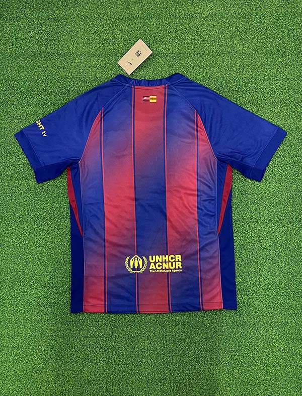 Maillot FC Barcelona Domicile 2025/26