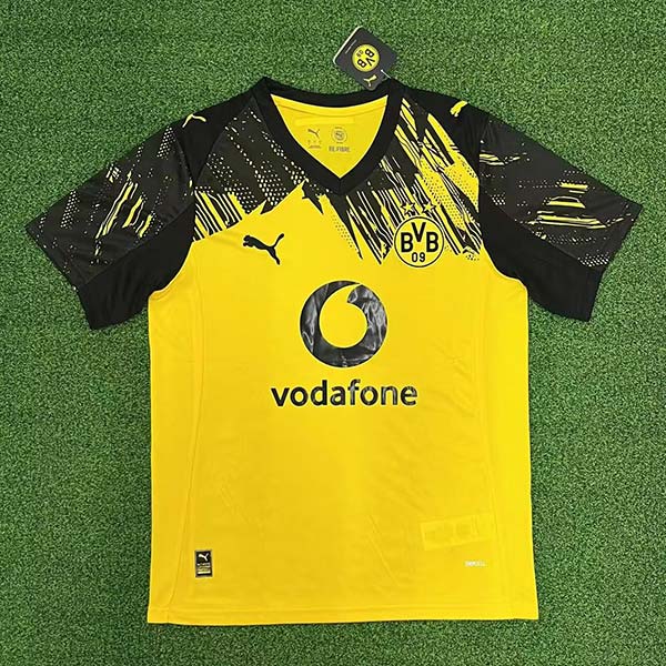 Maillot Dortmund domicile 25/26