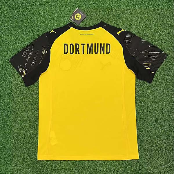 Maillot Dortmund domicile 25/26