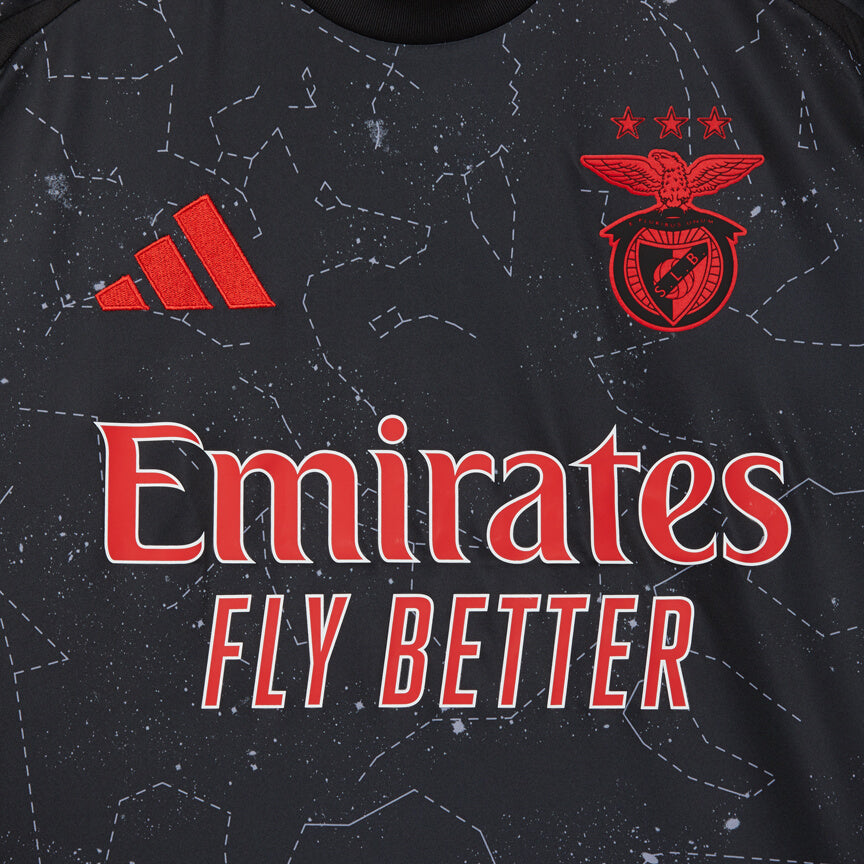 Maillot Benfica Extérieur 24/25