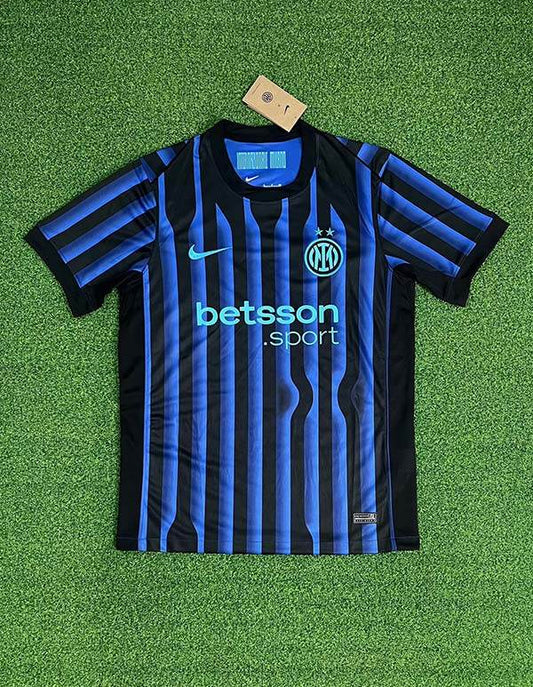 Maillot Inter Milan Domicile 25/26