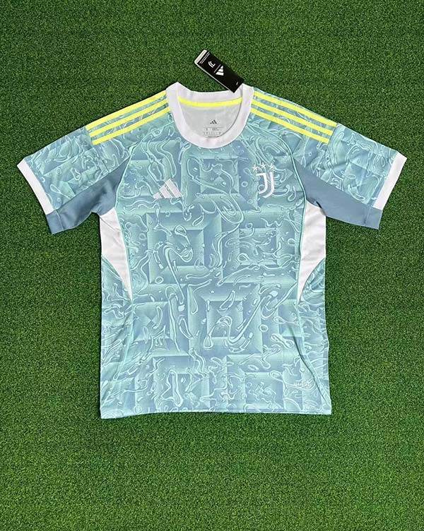 Maillot Juventus Extérieur 25/26