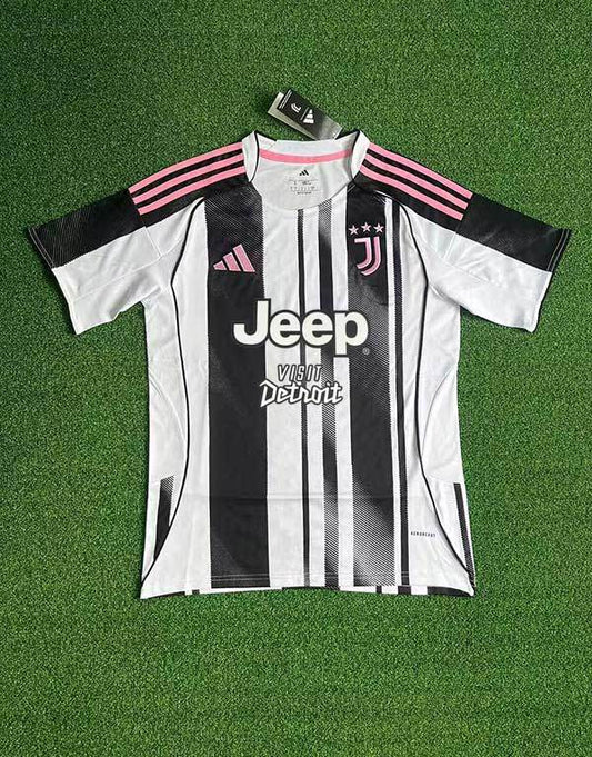 Maillot Juventus Domicile 25/26