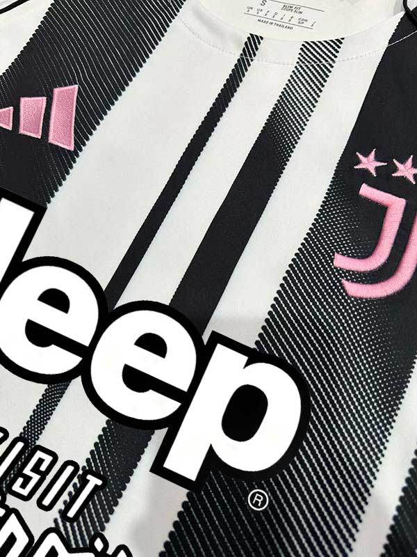 Maillot Juventus Domicile 25/26