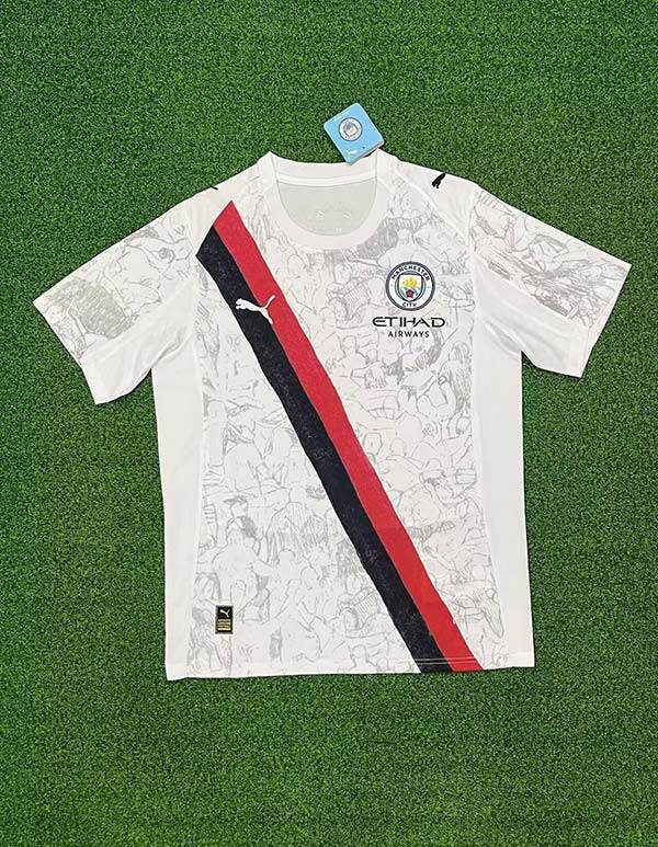 Maillot Manchester City Extérieur 25/26