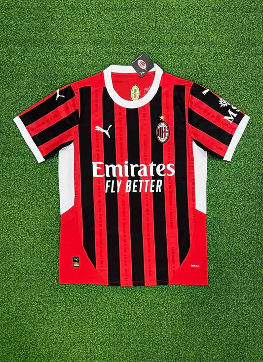 Maillot Ac Milan Domicile 24/25