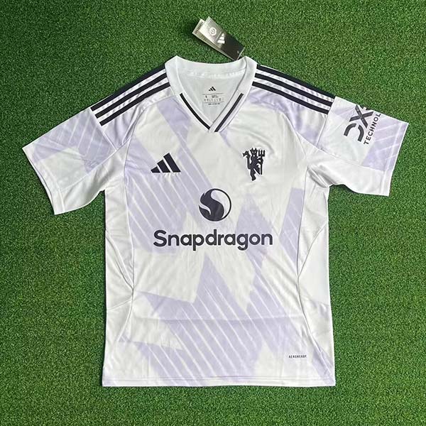 Maillot Manchester United Extérieur 2025/26