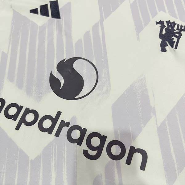 Maillot Manchester United Extérieur 2025/26