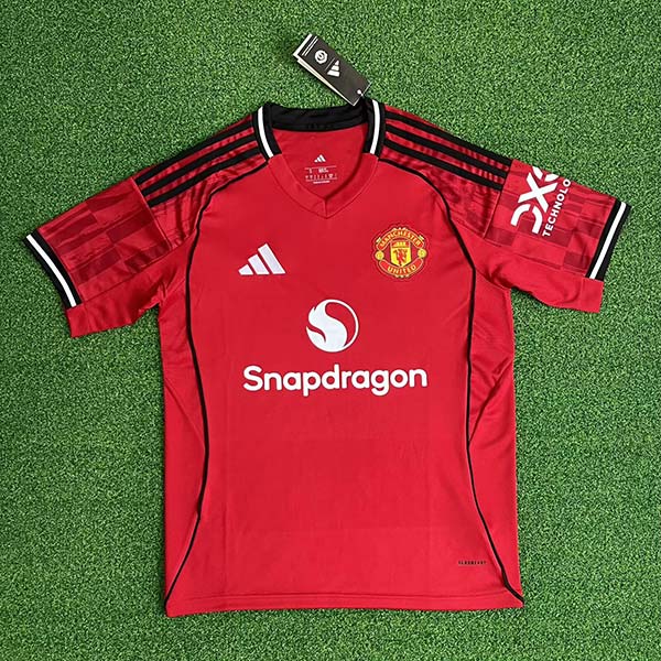 Maillot Manchester United Domicile 2025/26