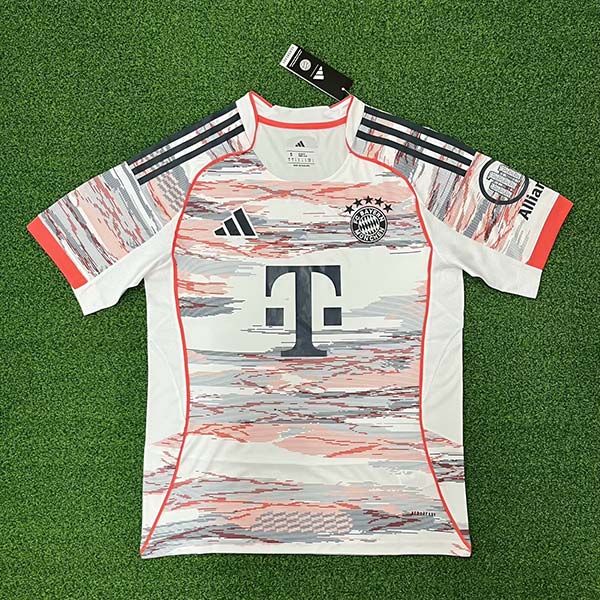 Maillot Bayern Munich Extérieur 2025/26