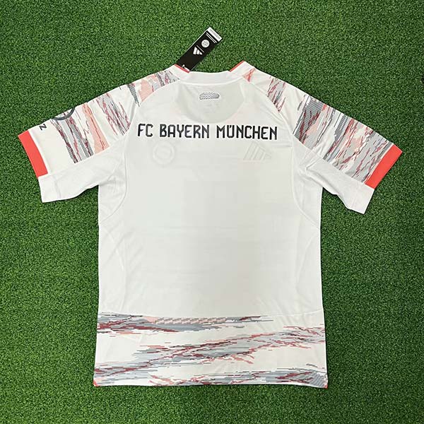 Maillot Bayern Munich Extérieur 2025/26