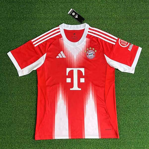 Maillot Bayern Munich Domicile 2025/26