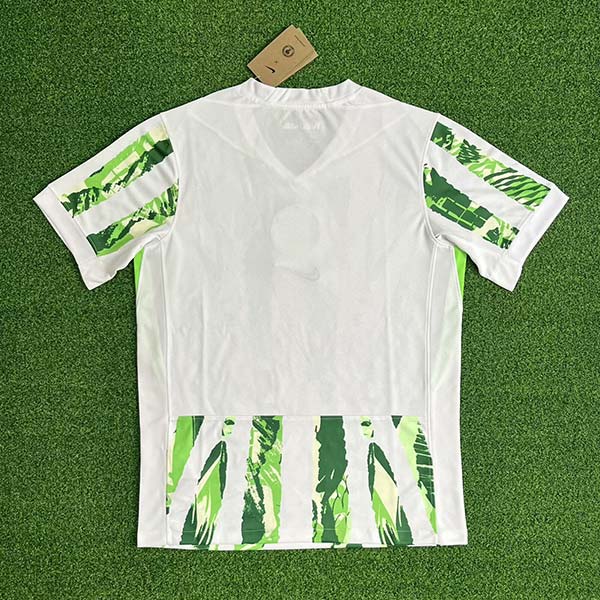 Maillot Nigeria Women 2025 Domicile