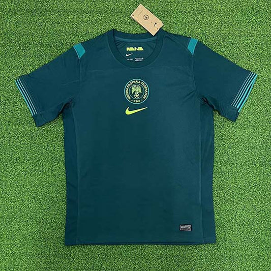 Maillot Nigeria Women 2025 Extérieur