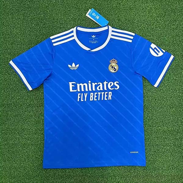 Maillot Real Madrid Third 2025/26