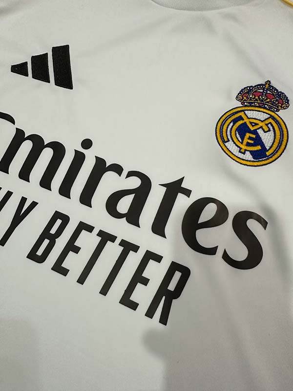 Maillot Real Madrid Domicile 2025/26