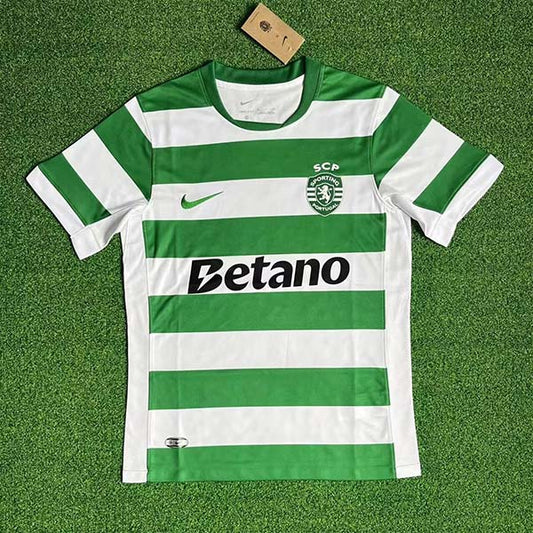 Maillot Sporting Domicile 25/26